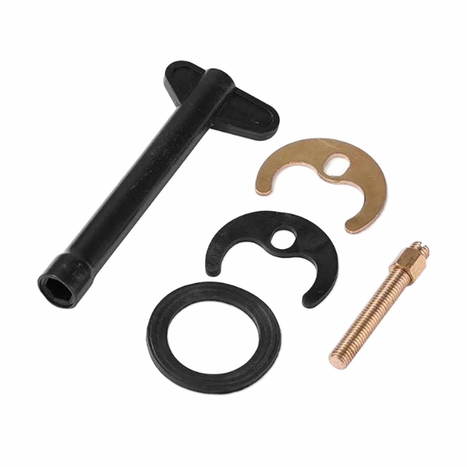 Basin Mixer Tap - Tek Delikli Lavabo Musluğu Montaj Kiti,