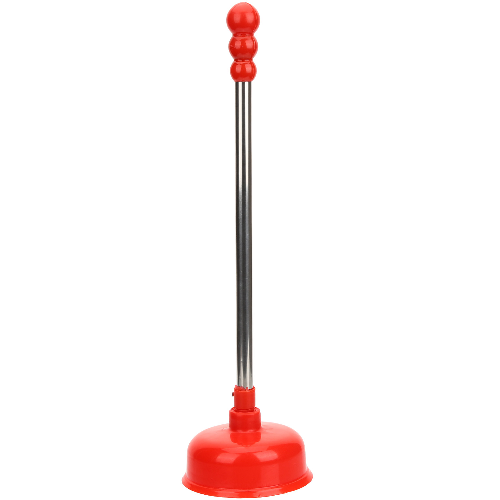 Plunger Toilet - Hızlı Tıkanıklık Giderme İçin Yüksek Performanslı,