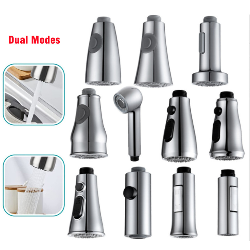 Basin Mixer Tap - 2 modu mutfak Pull Out musluk