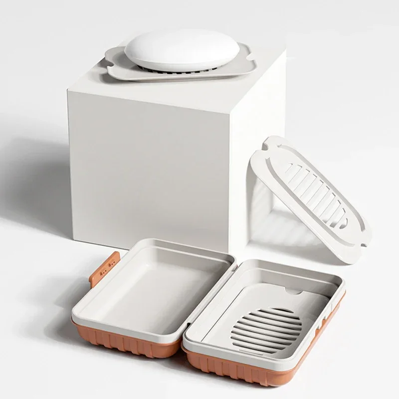 Banyo için Kapaklı Plastik Sab - Home Essentials Bathroom Storage incelemesi ve fiyatı
