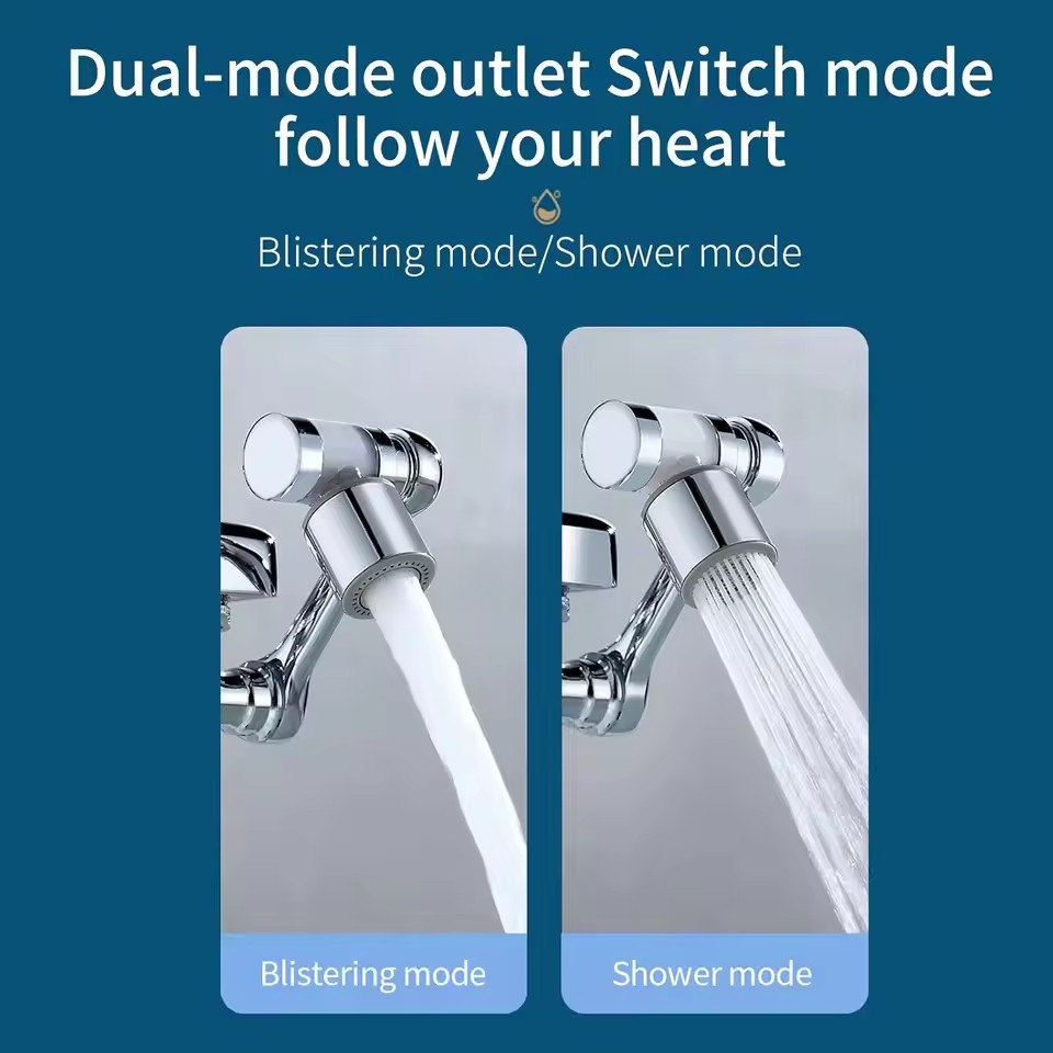 Filtreli Metal Üniversal Muslu - Basin Mixer Tap incelemesi ve fiyatı