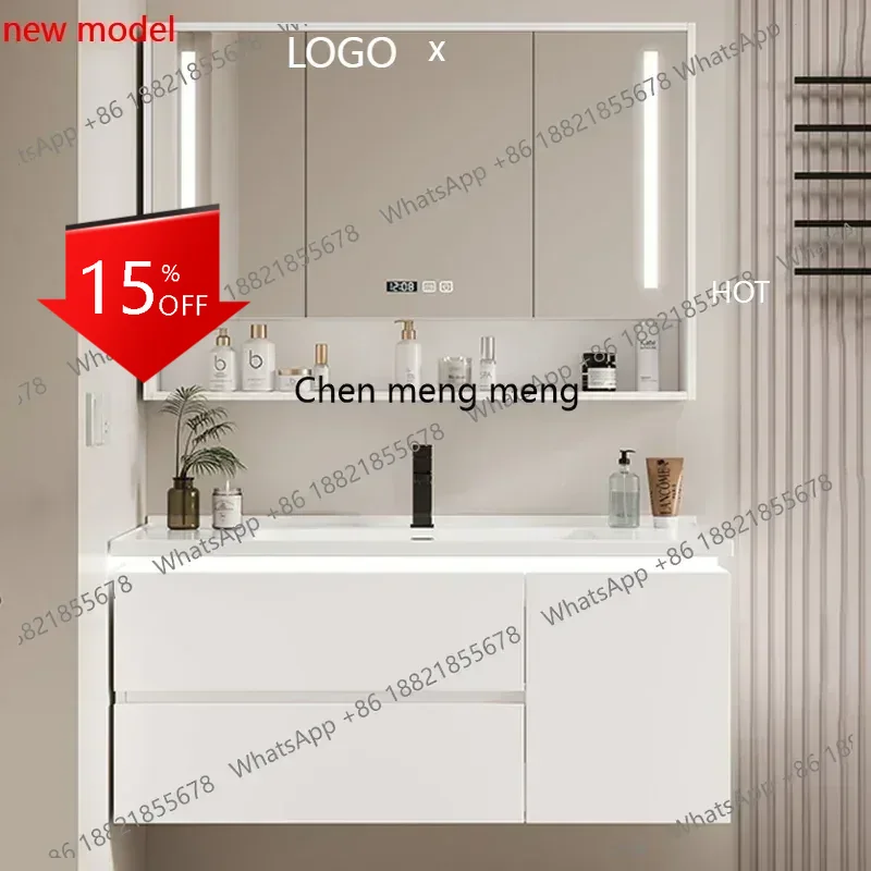 Asmt49 Seramik Entegre Banyo D - Home Bathroom Vanity Combo incelemesi ve fiyatı