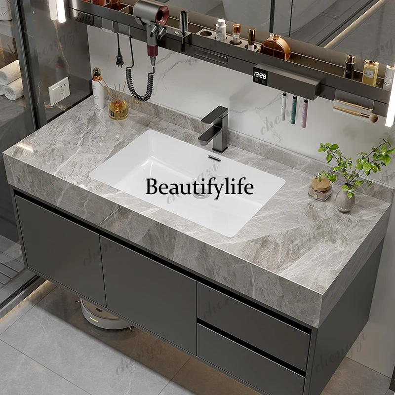 A68 Depolama Düzenleyici Dolap - Home Bathroom Vanity Combo incelemesi ve fiyatı