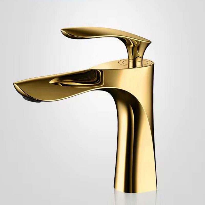 Pirinç Lavabo Bataryası, Tek K - Basin Mixer Tap incelemesi ve fiyatı