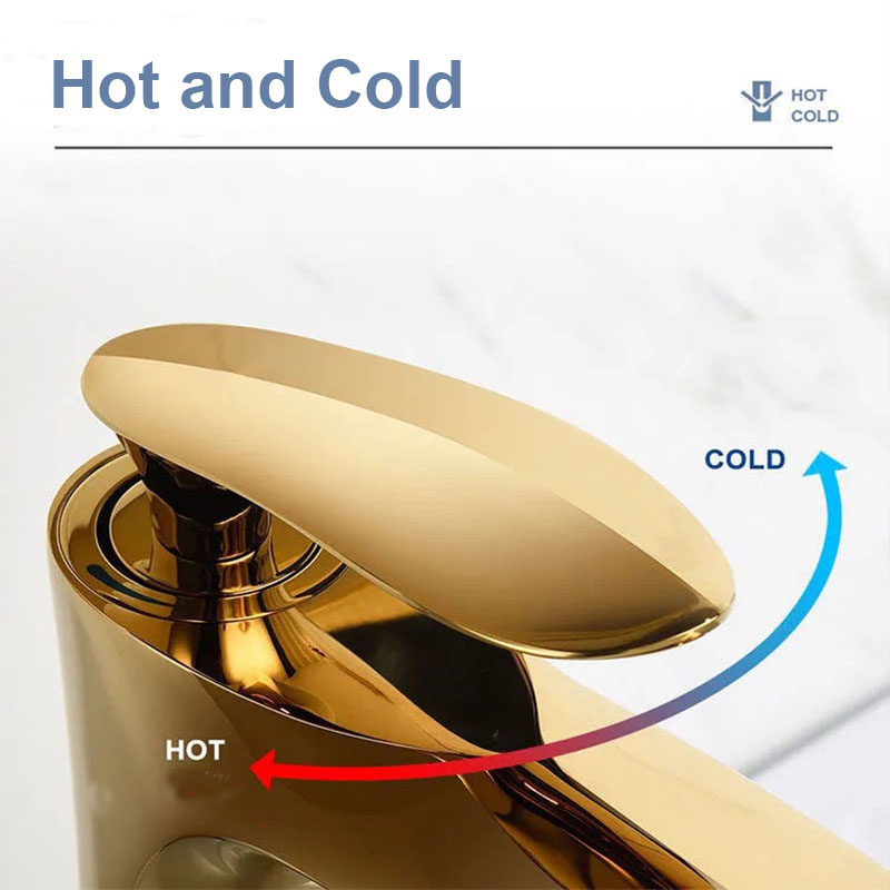Pirinç Lavabo Bataryası, Tek K - Basin Mixer Tap incelemesi ve fiyatı