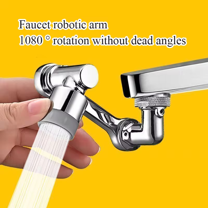Evrensel 1080 ° Döndürülebilir - Basin Mixer Tap incelemesi ve fiyatı