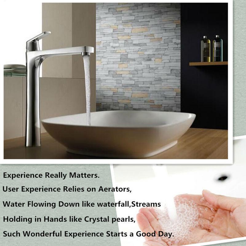 1 adet Su Tasarrufu Musluk Hav - Basin Mixer Tap incelemesi ve fiyatı