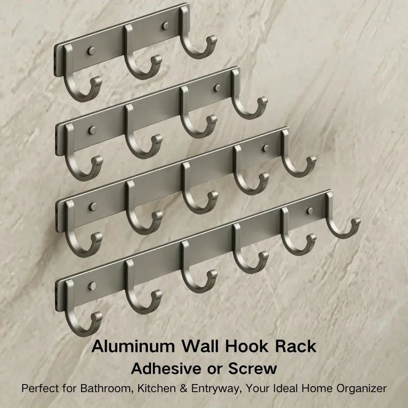 Alüminyum Duvar Askı Aparatı – - Home Bathroom Organizer incelemesi ve fiyatı
