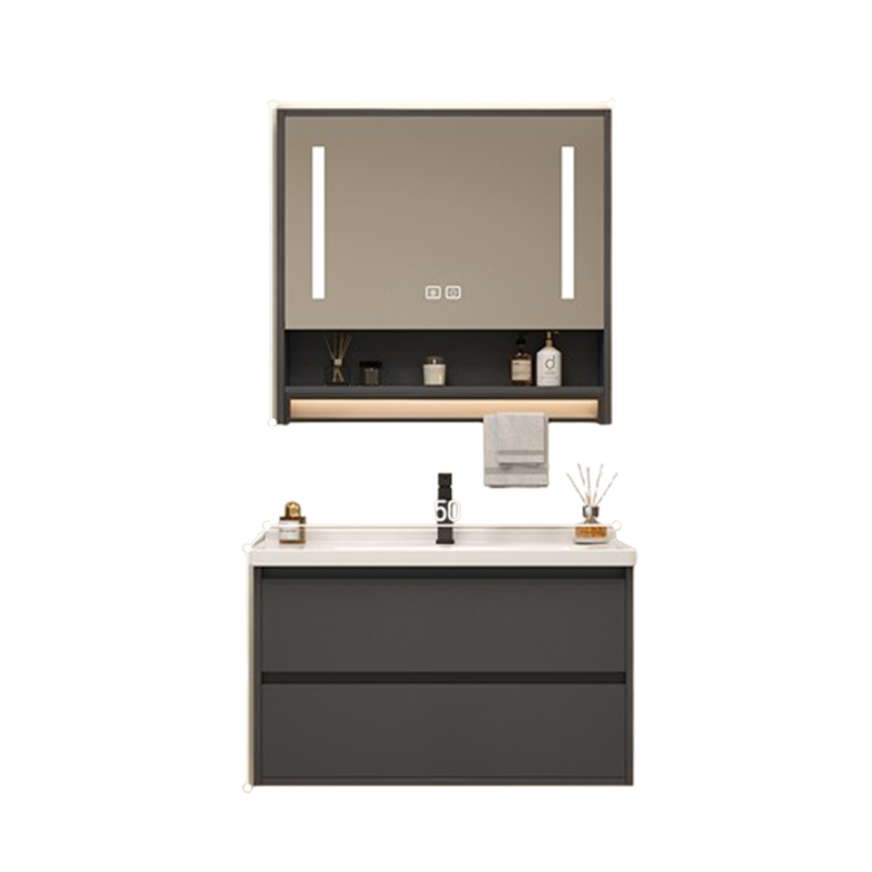 Seramik Tuvalet Banyo Dolaplar - Home Bathroom Vanity Combo incelemesi ve fiyatı