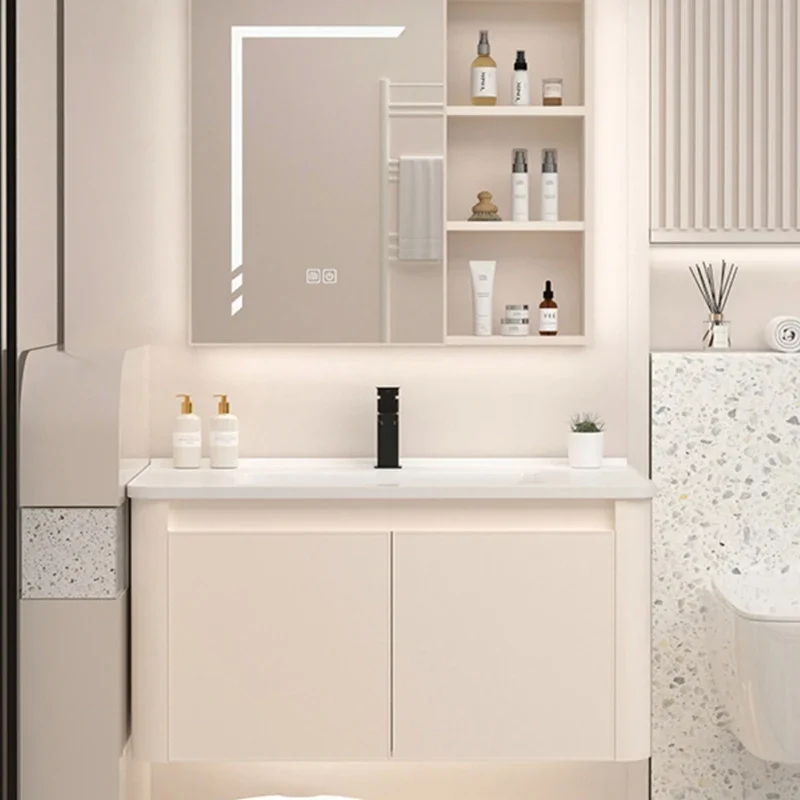 Aksesuarlar Dolap Vanity Banyo - Home Bathroom Vanity Combo incelemesi ve fiyatı