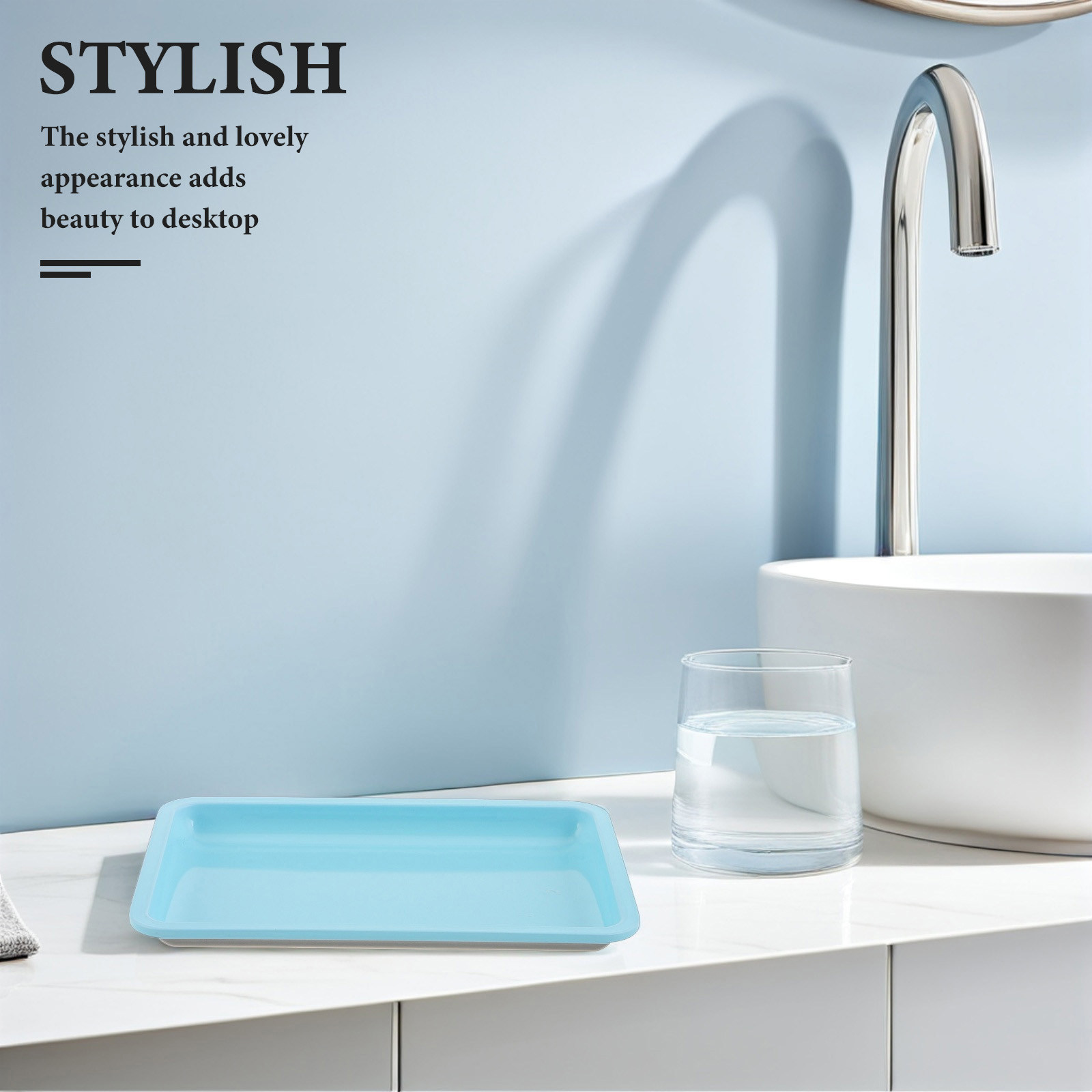 4 Adet Paslanmaz Çelik Tırnak  - Home Bathroom Organizer incelemesi ve fiyatı
